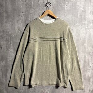 Unbranded Women's Green and Grey Jumper